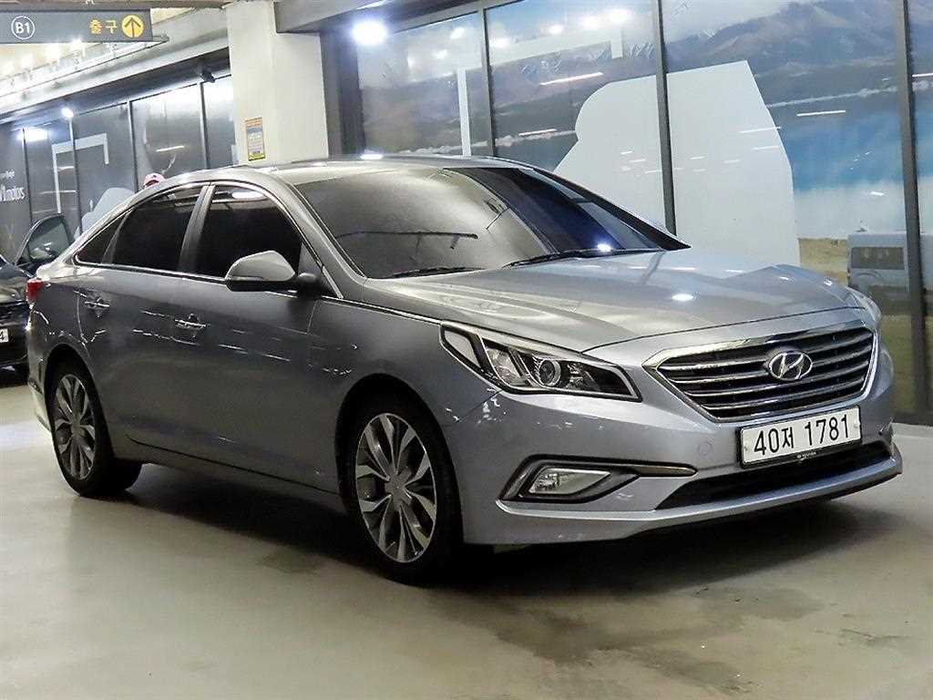 LF 쏘나타 2.0 스마트 기본형 2015년식