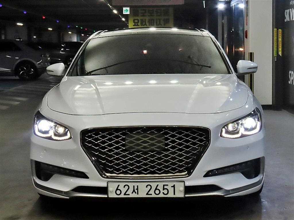현대 그랜저 2.4 GDI 프리미엄 스페셜 사진 2/20