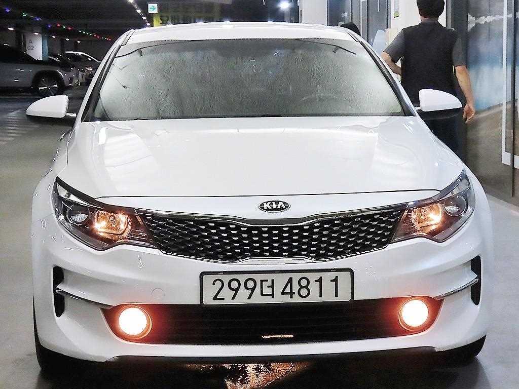 기아 K5 2.0 LPI 럭셔리 A/T 사진 2/18