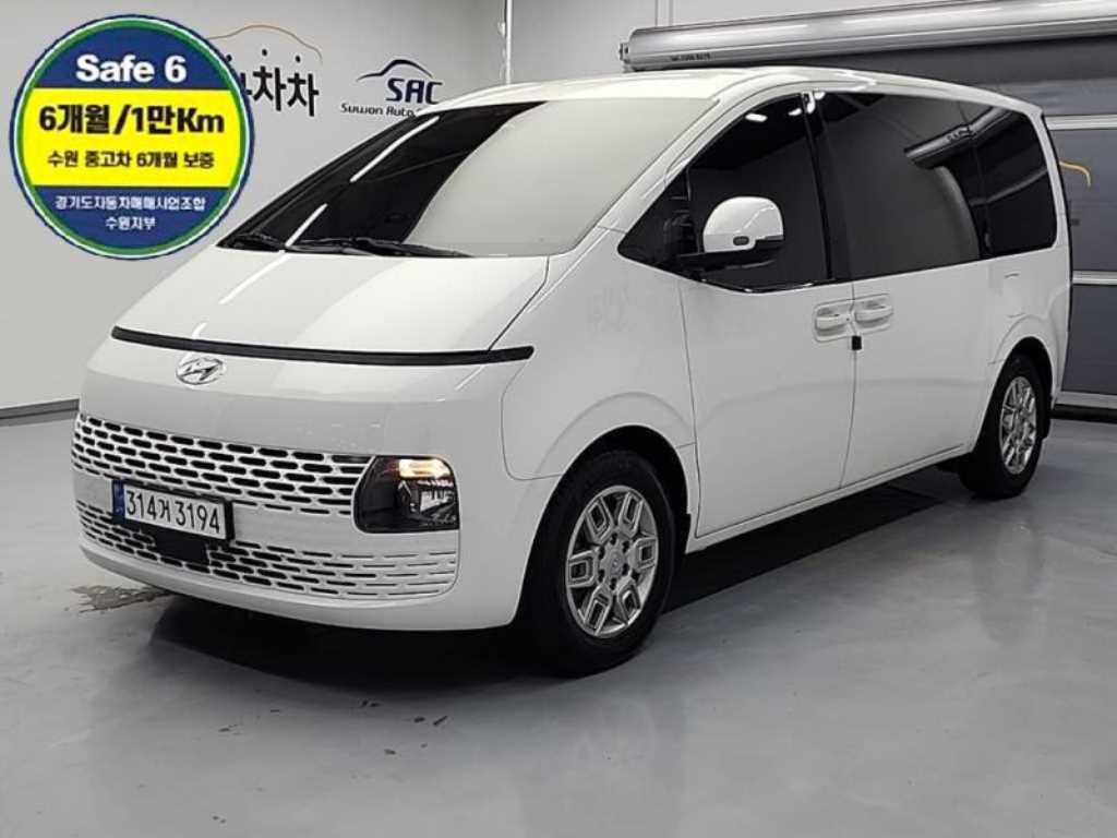 스타리아 2WD 디젤 투어러 모던 9인승 2023년식