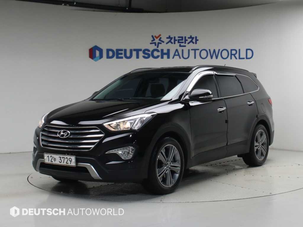 맥스크루즈 R2.2 2WD 익스클루시브 2015년식