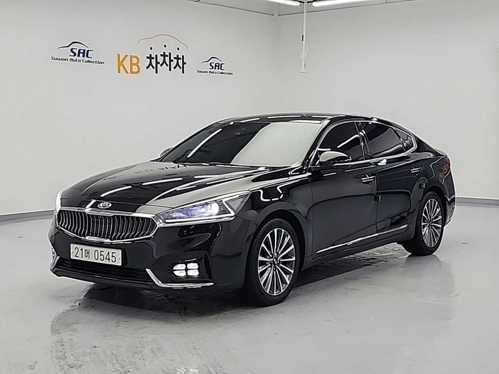 올 뉴 K7 2.4 GDI 프레스티지 2016년식