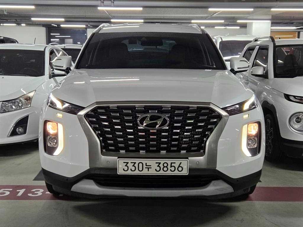 현대 팰리세이드 디젤 2.2 4WD 익스클루시브 사진 2/19