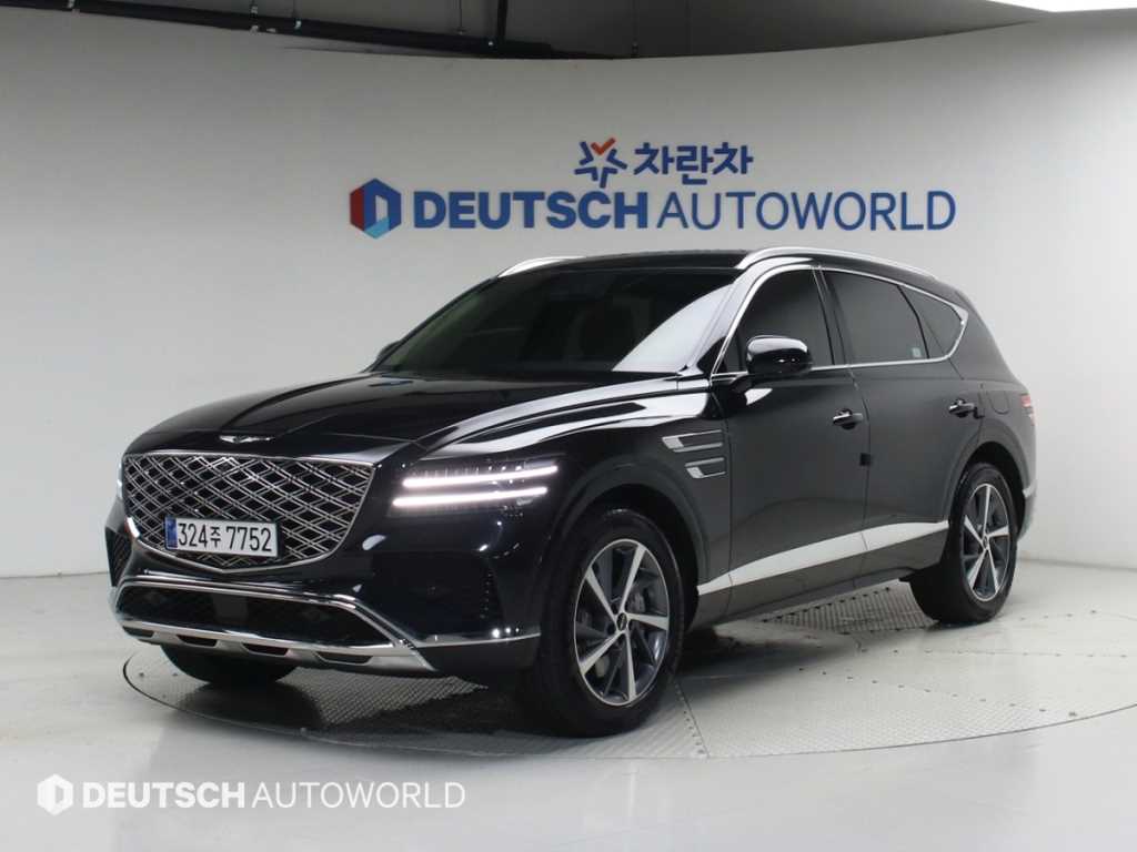 GV80 가솔린 2.5T AWD 2026년식