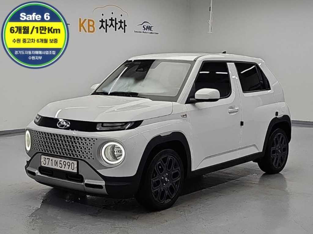 캐스퍼 1.0 가솔린 모던 2022년식