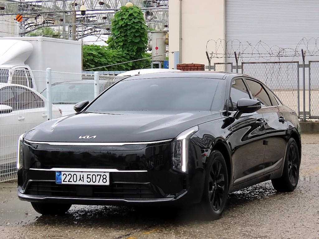 뉴 K8 3.5 LPG 2WD 노블레스 2025년식