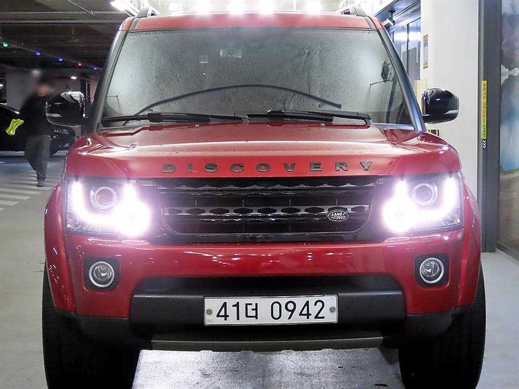 랜드로버 디스커버리 3.0 SDV6 HSE 사진 2/20