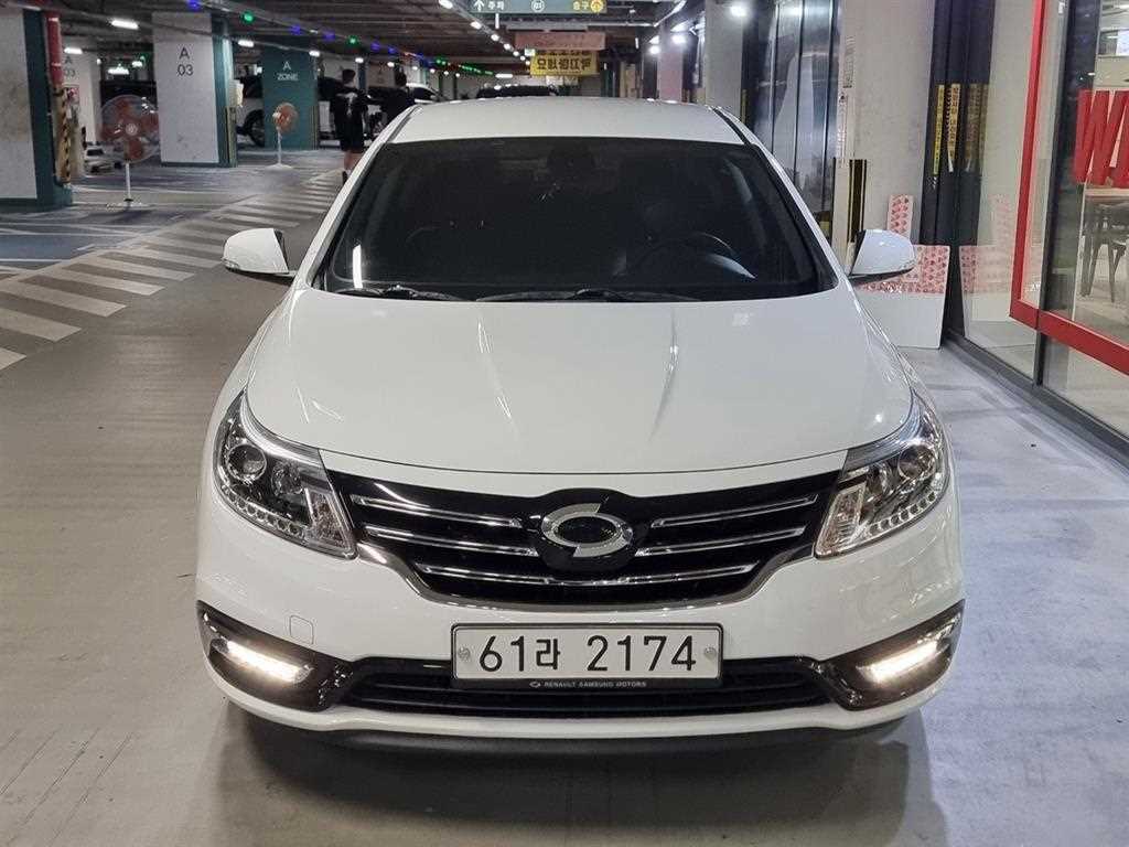 SM5노바 2.0 클래식 2018년식