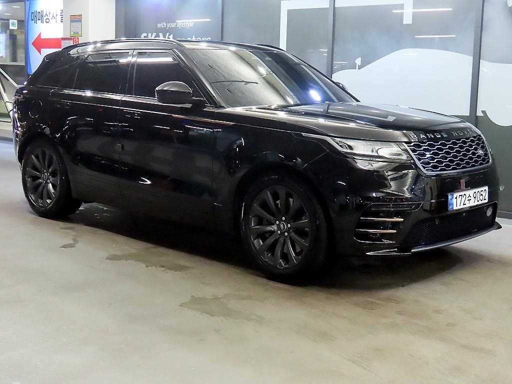 레인지로버 벨라 3.0 P400 R-다이나믹 SE 2021년식
