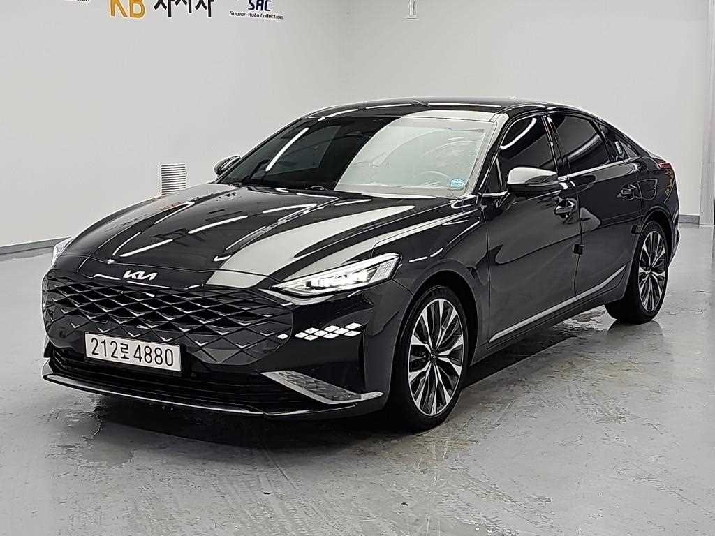 K8 2.5 2WD 노블레스 2022년식
