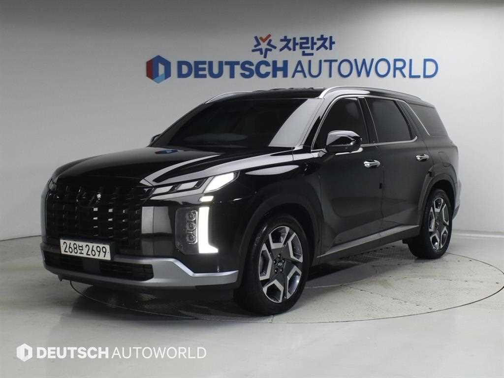 더 뉴 팰리세이드 디젤 2.2 2WD 프레스티지 2023년식