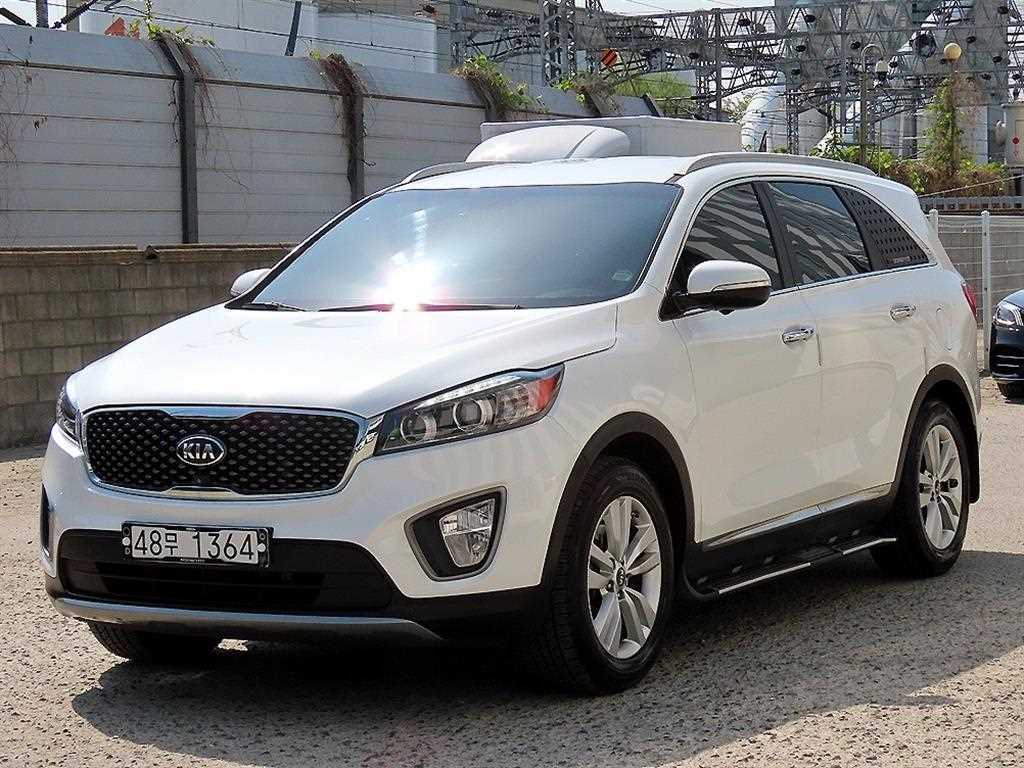 기아 쏘렌토 디젤 2WD 2.0 프레스티지 사진 2/20