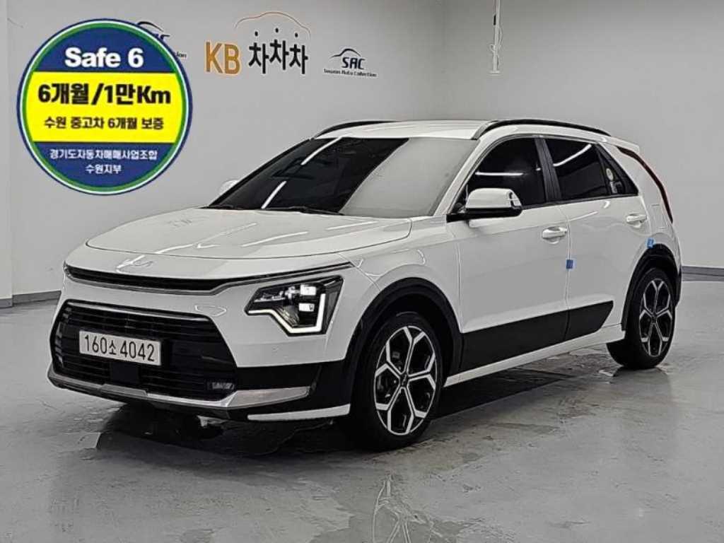 디 올 뉴 니로 트렌디 2022년식