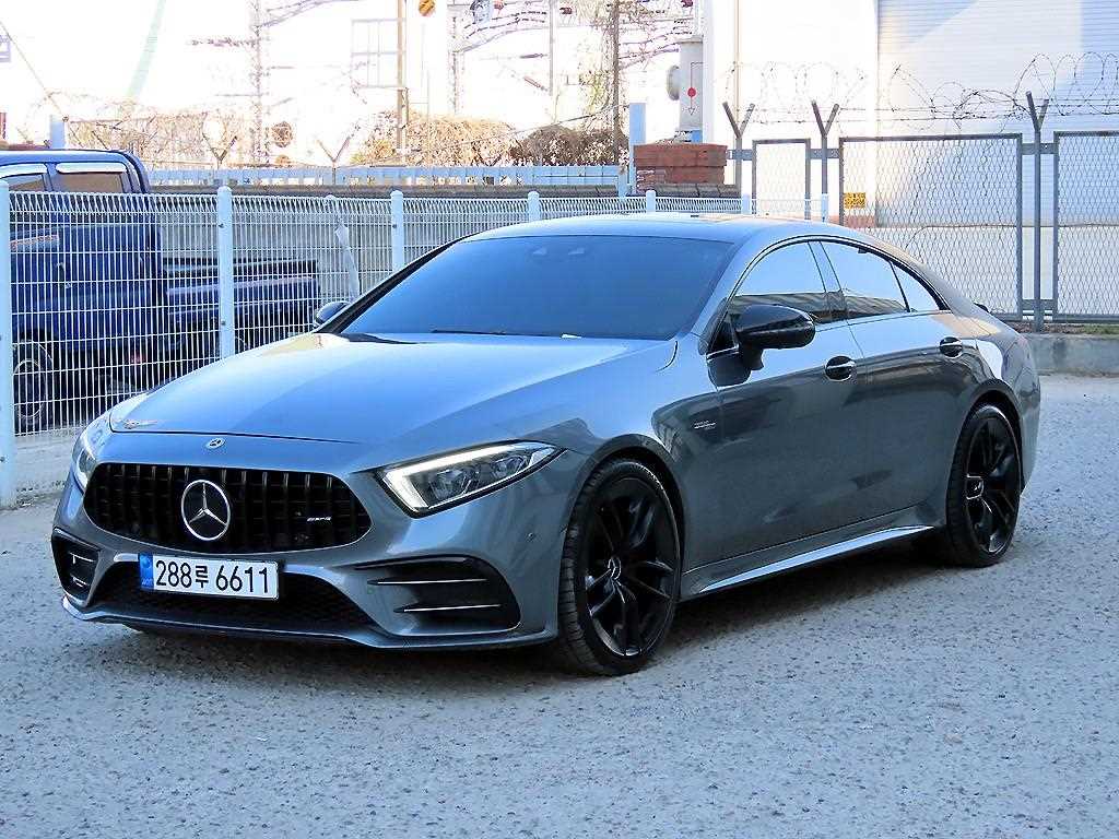 벤츠 CLS 클래스 CLS 53 4MATIC+ AMG 사진 2/20