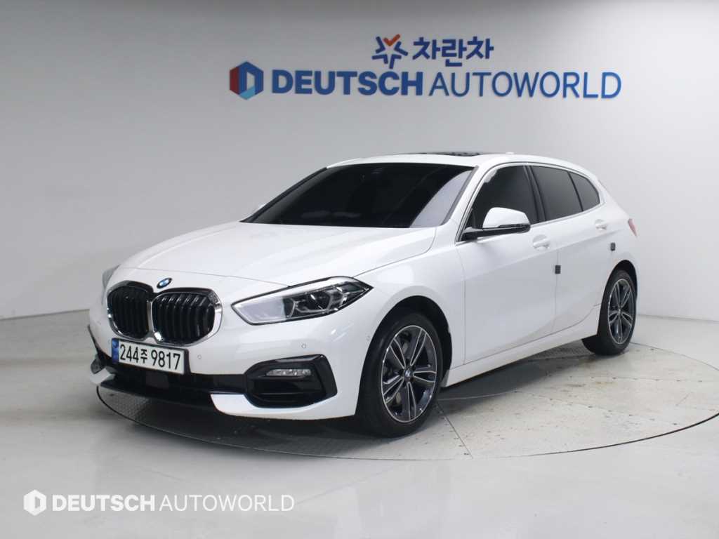 BMW 1시리즈 120i M 스포츠 사진