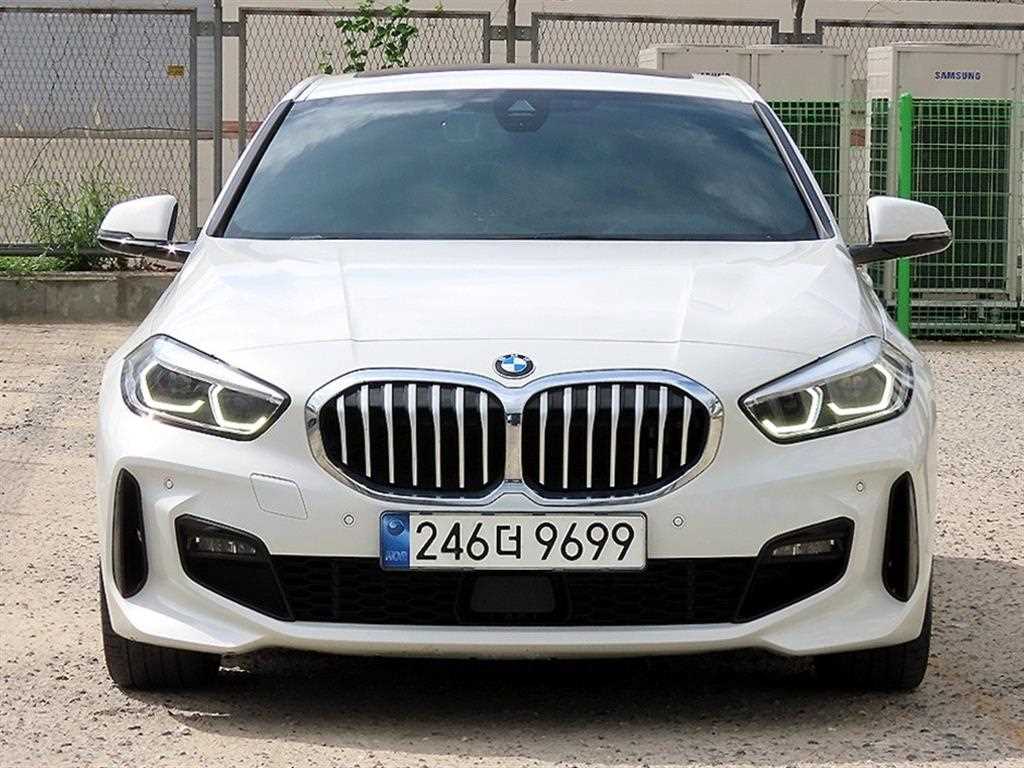 1시리즈 (F40) 118d M 스포츠 2021년식