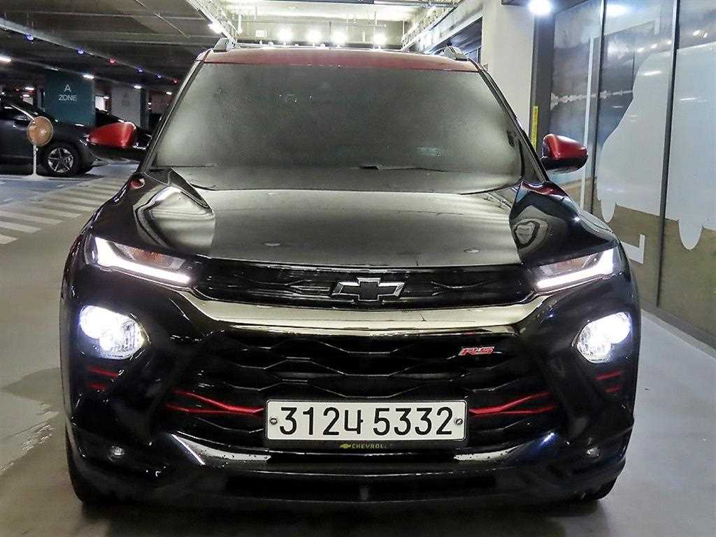 쉐보레 트레일블레이저 4WD 1.3 터보 가솔린 RS 사진 2/20