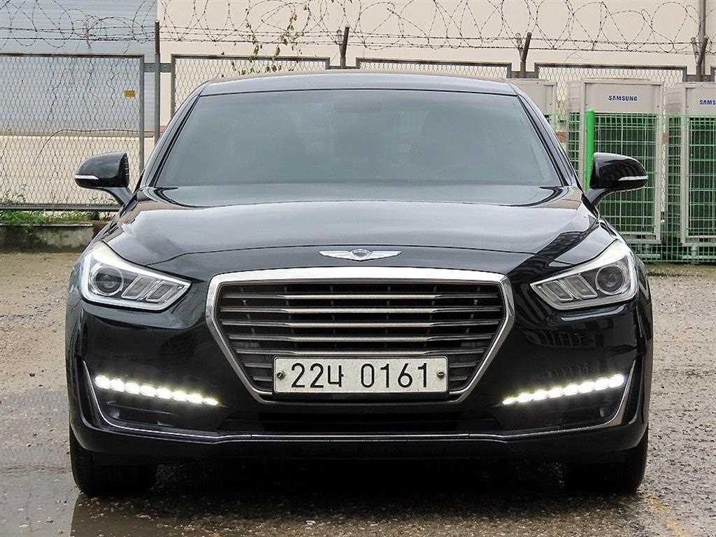 EQ900 3.8 GDI AWD 럭셔리 2016년식