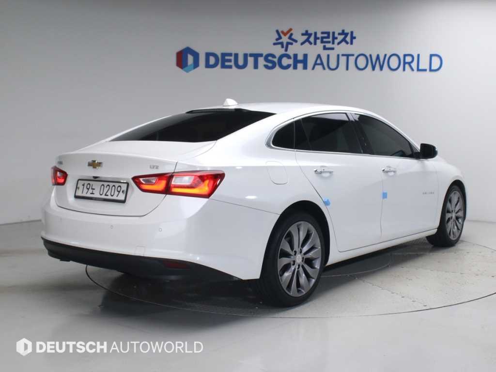 쉐보레 말리부 1.5 터보 LTZ 사진 2/20
