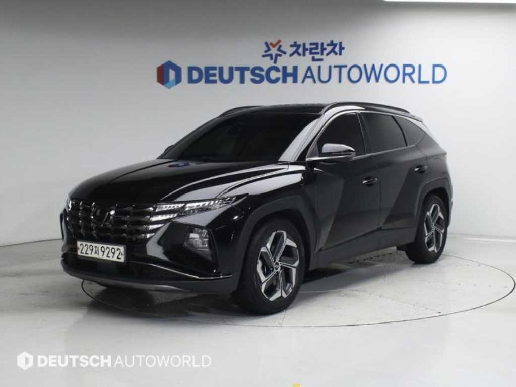 투싼 (NX4) 디젤 2.0 2WD 인스퍼레이션 2021년식