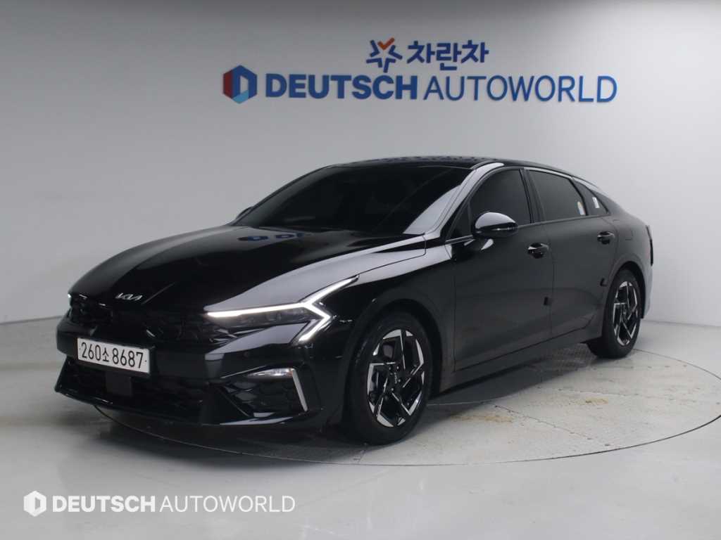기아 K5 2.0 프레스티지 사진