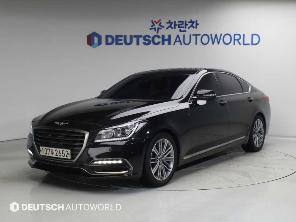 G80 3.3 GDI AWD 럭셔리 2019년식