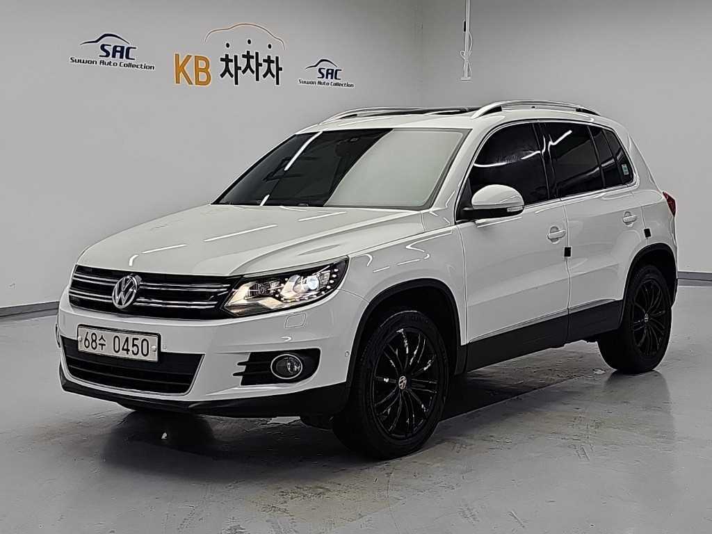 폭스바겐 티구안 2.0 TDI 프리미엄 사진