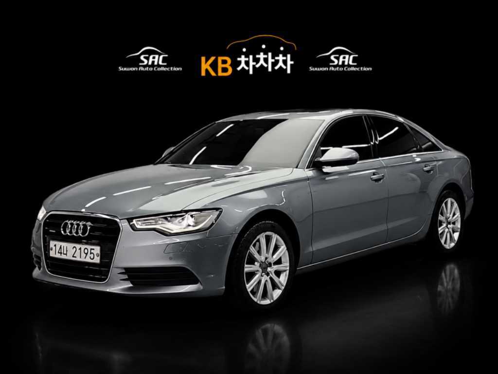 뉴A6 3.0 TDI 콰트로 2012년식