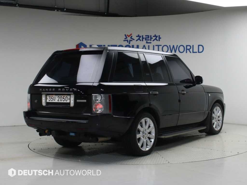 랜드로버 레인지로버 4.2 SUPERCHARGED 사진 2/20