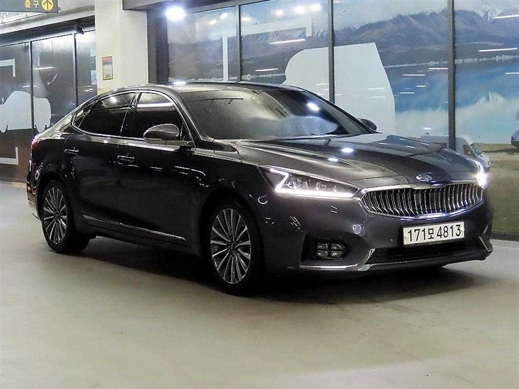 올 뉴 K7 2.4 GDI 노블레스 2019년식