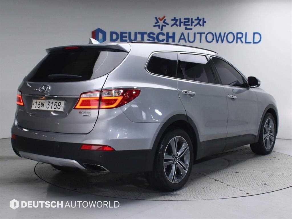 현대 맥스크루즈 R2.2 4WD 익스클루시브 사진 2/20
