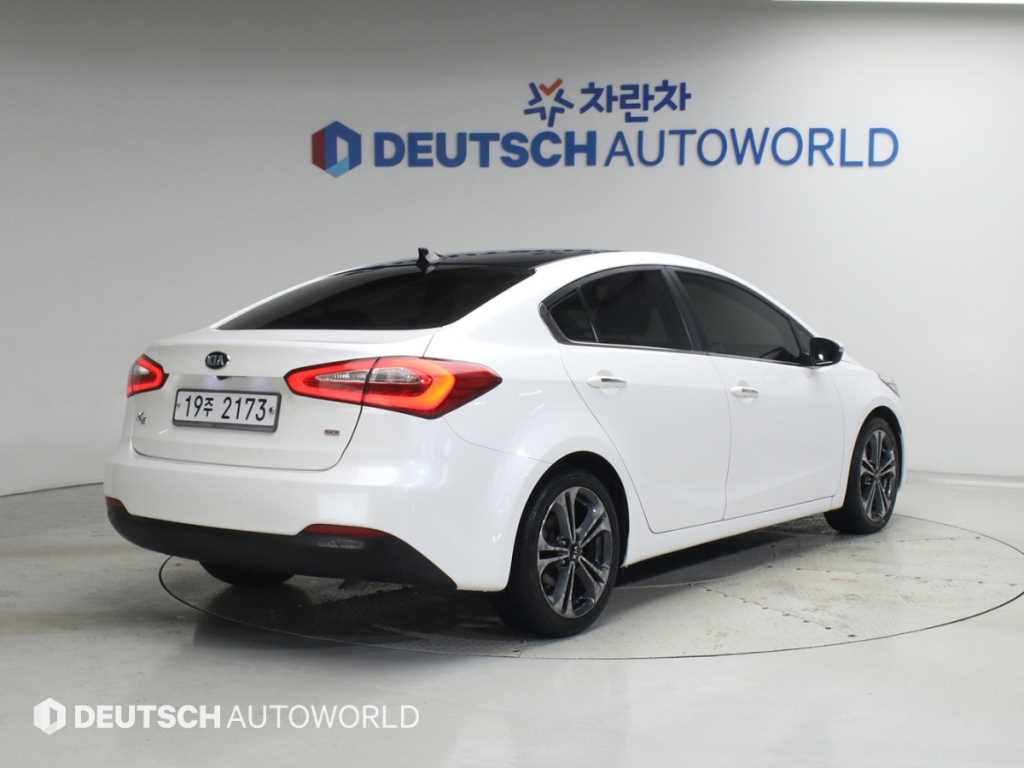 기아 K3 1.6 GDI 프레스티지 하이클래스Ⅱ 사진 2/20