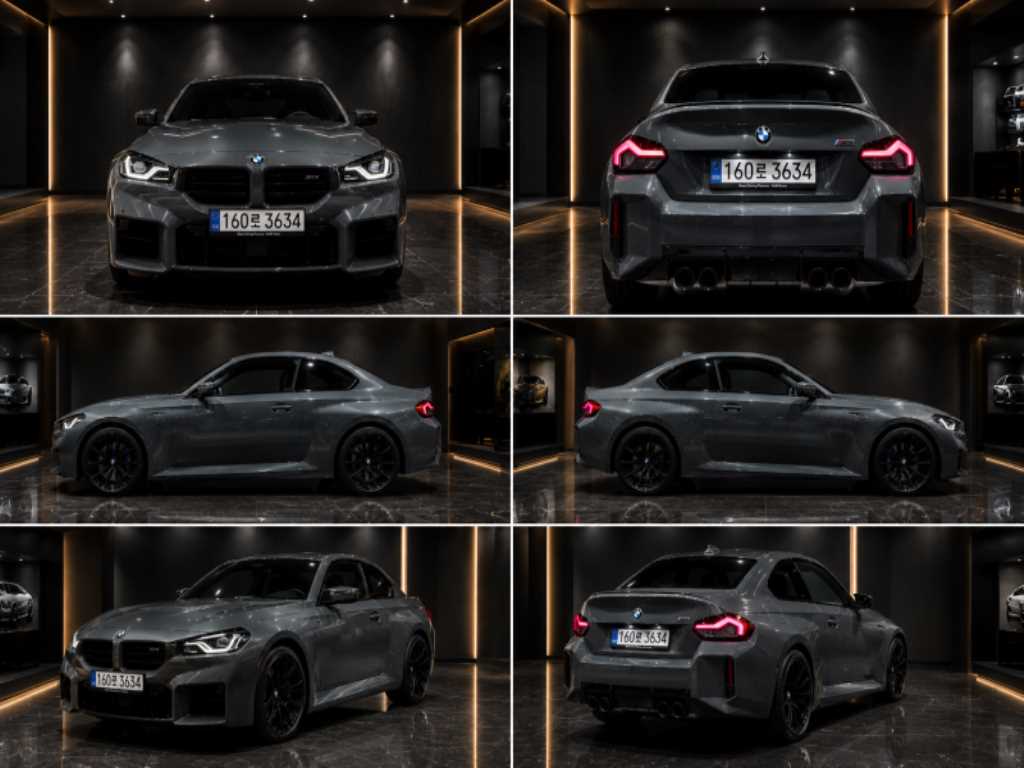 M2(G87) 퍼스트 에디션 2025년식