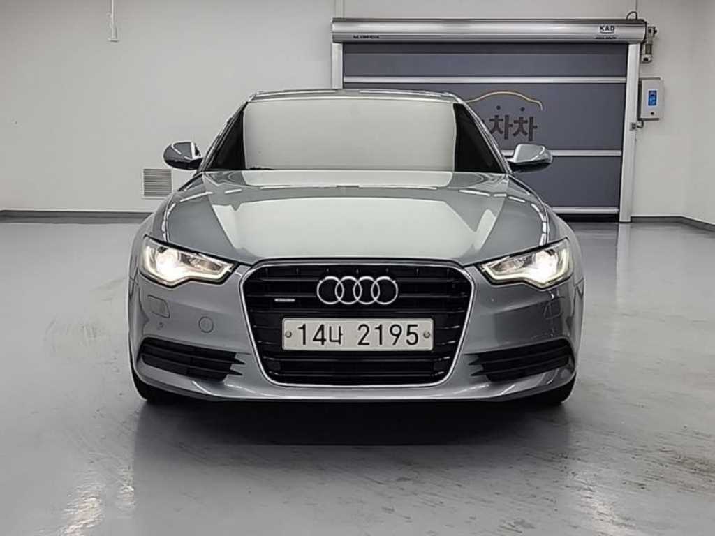 아우디 A6 3.0 TDI 콰트로 사진 2/18