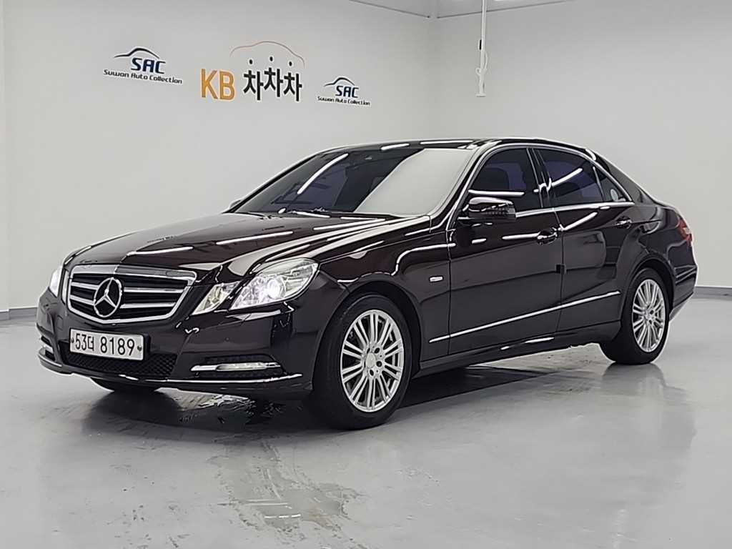 E-클래스 W212 E300 엘레강스 2012년식