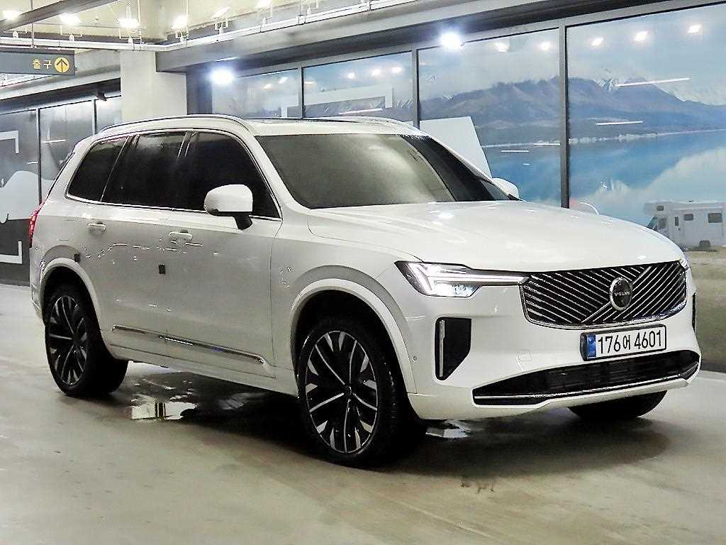 XC90 2세대 2.0 T8 AWD 인스크립션 2025년식