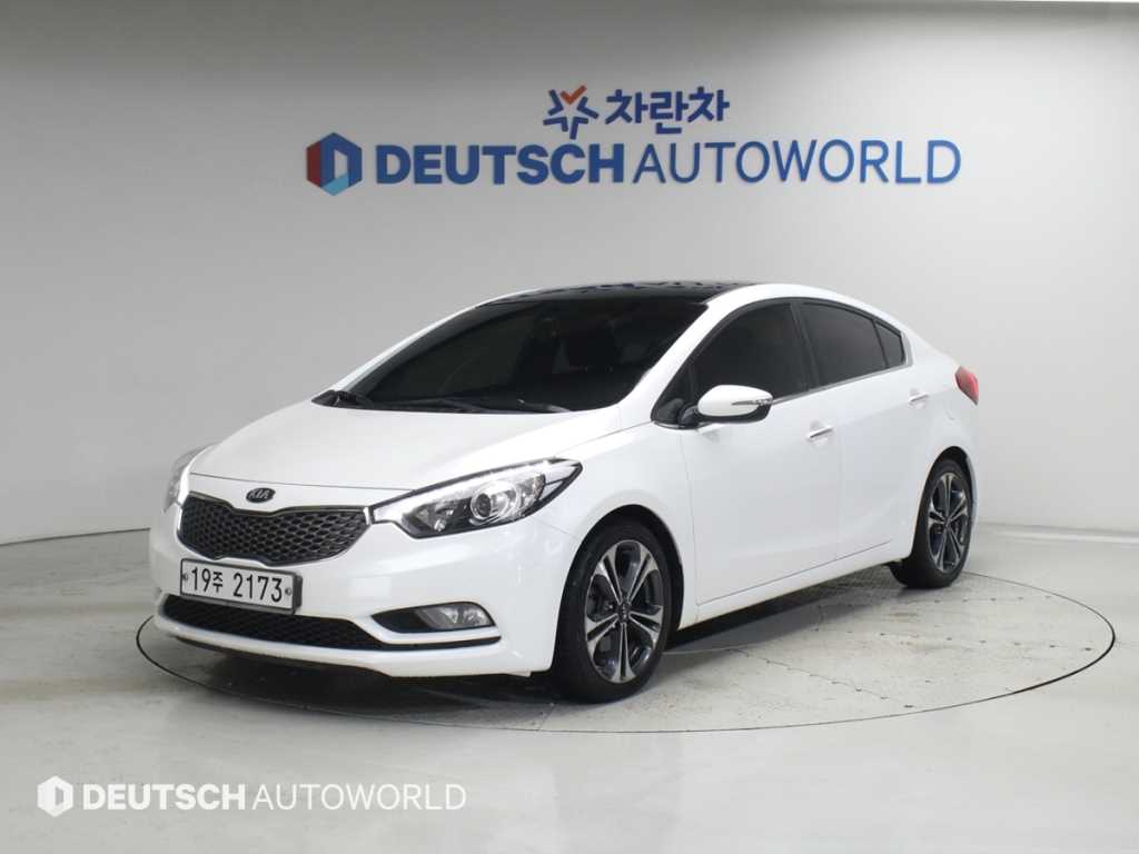K3 1.6 GDI 프레스티지 하이클래스Ⅱ 2013년식