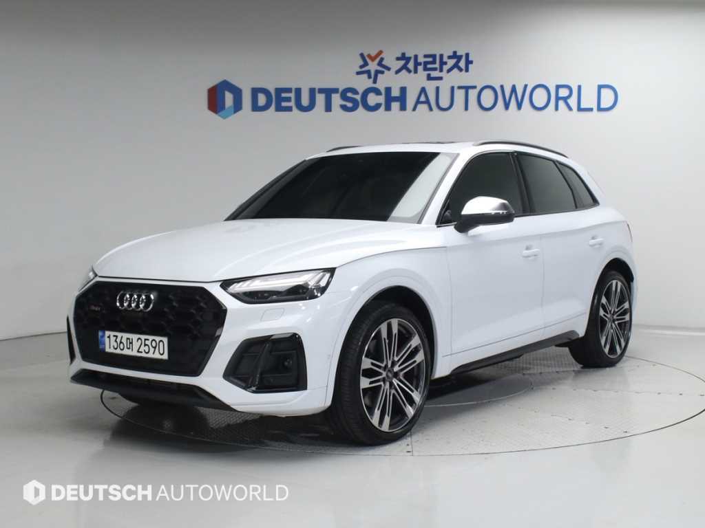 SQ5 (FY) 3.0 TFSI 콰트로 2021년식