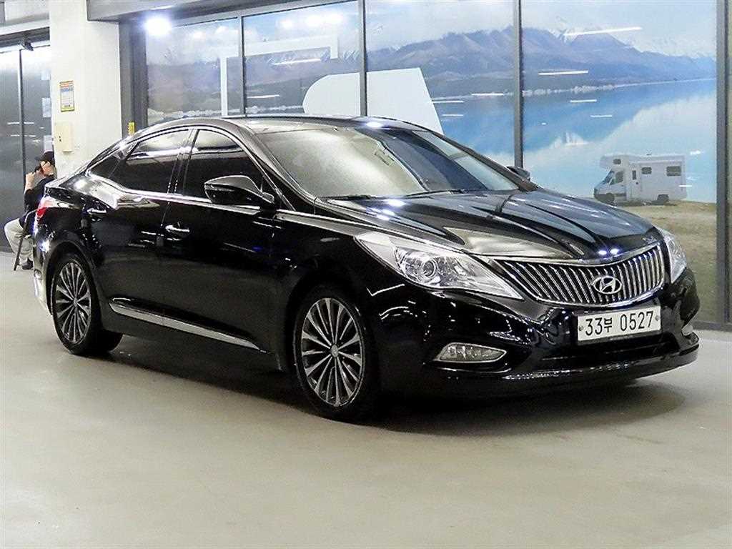그랜저 HG HG300 EXCLUSIVE 2013년식