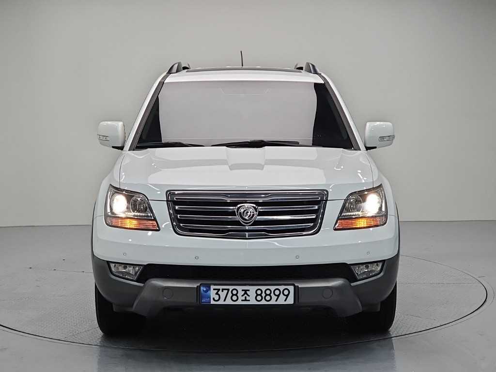 기아 모하비 디젤 4WD KV300 사진 2/18
