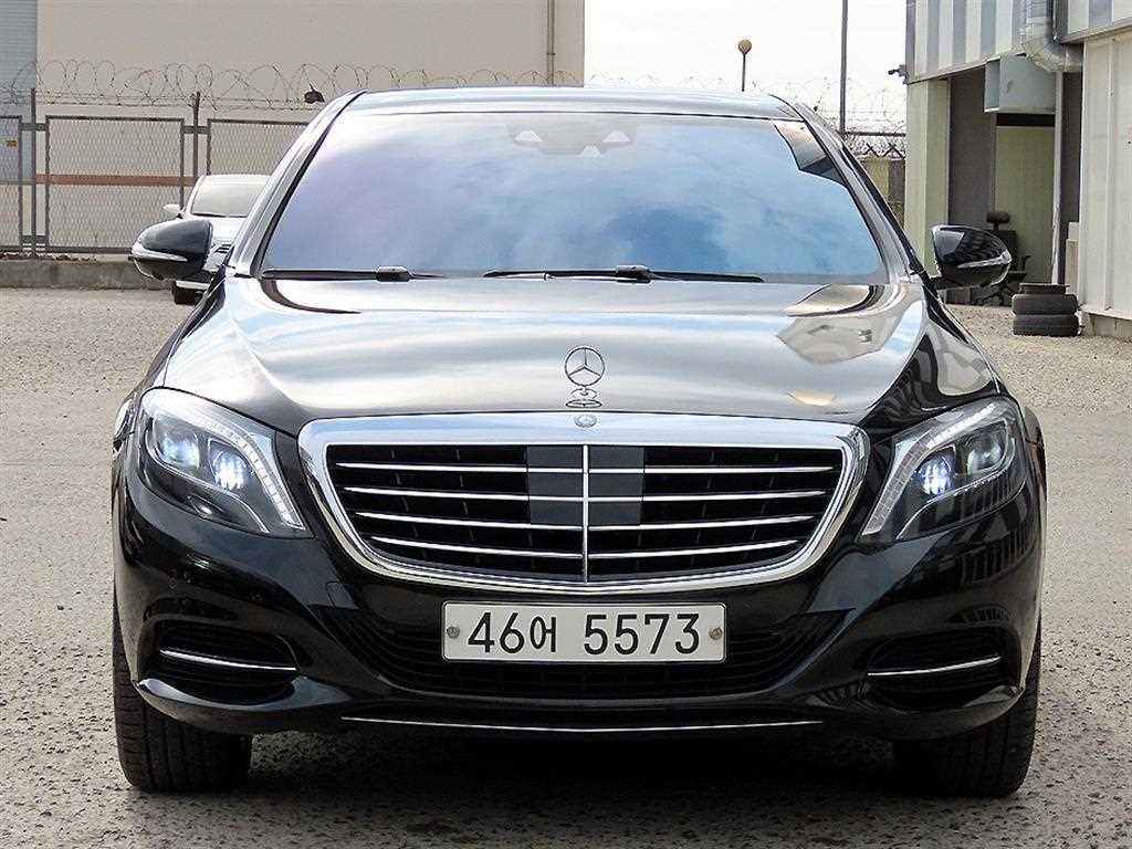 S클래스-W222 S 500L 2015년식