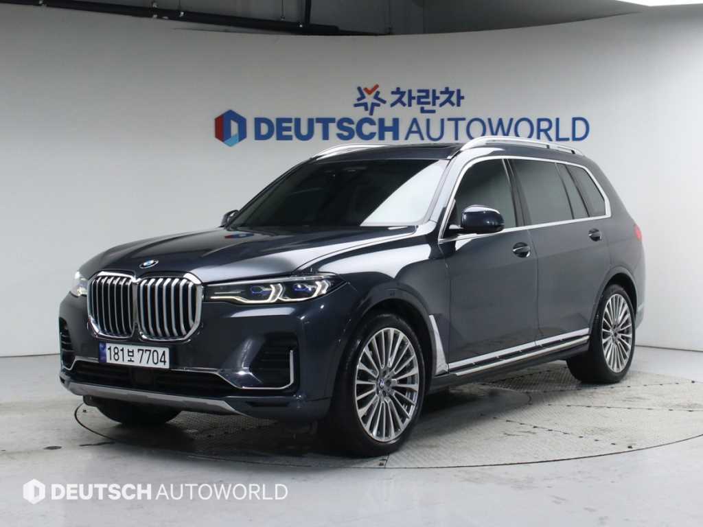 BMW X7 xDrive 40i 디자인 퓨어 엑셀런스 6인승 사진 2/20