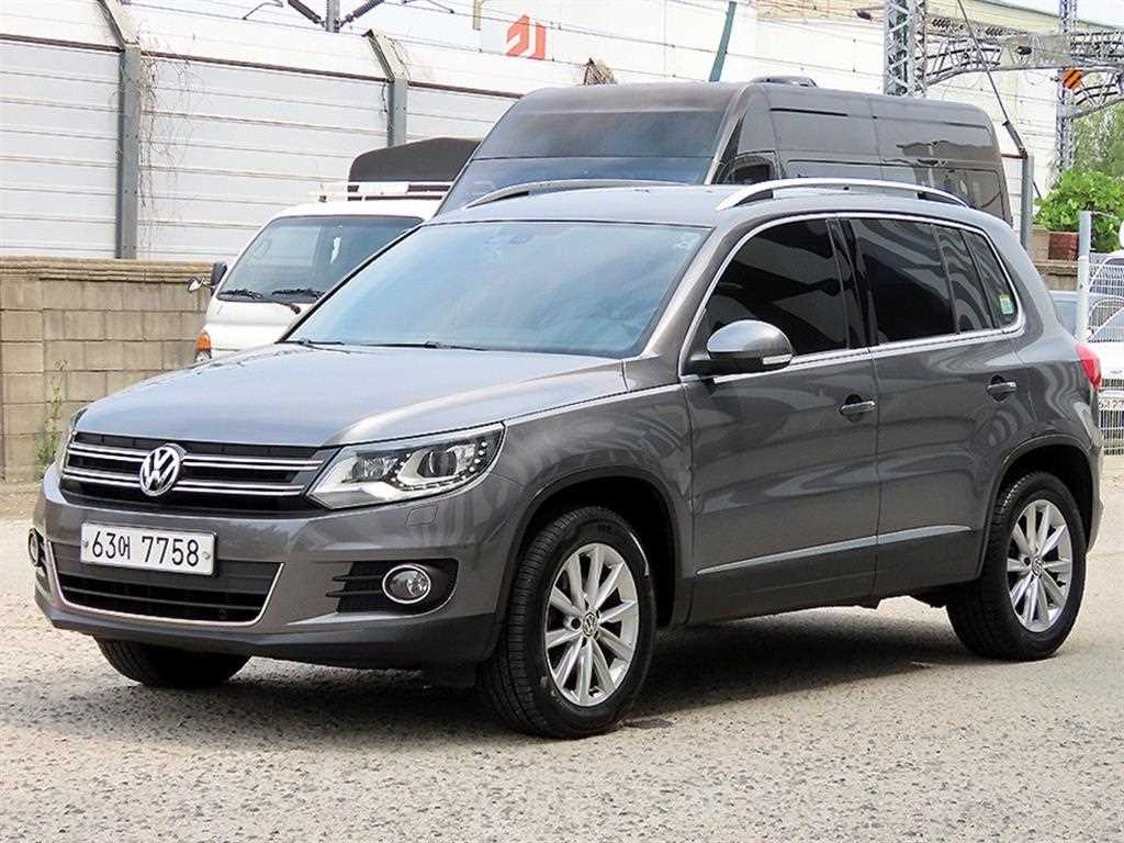 뉴티구안 2.0 TDI 컴포트 2013년식