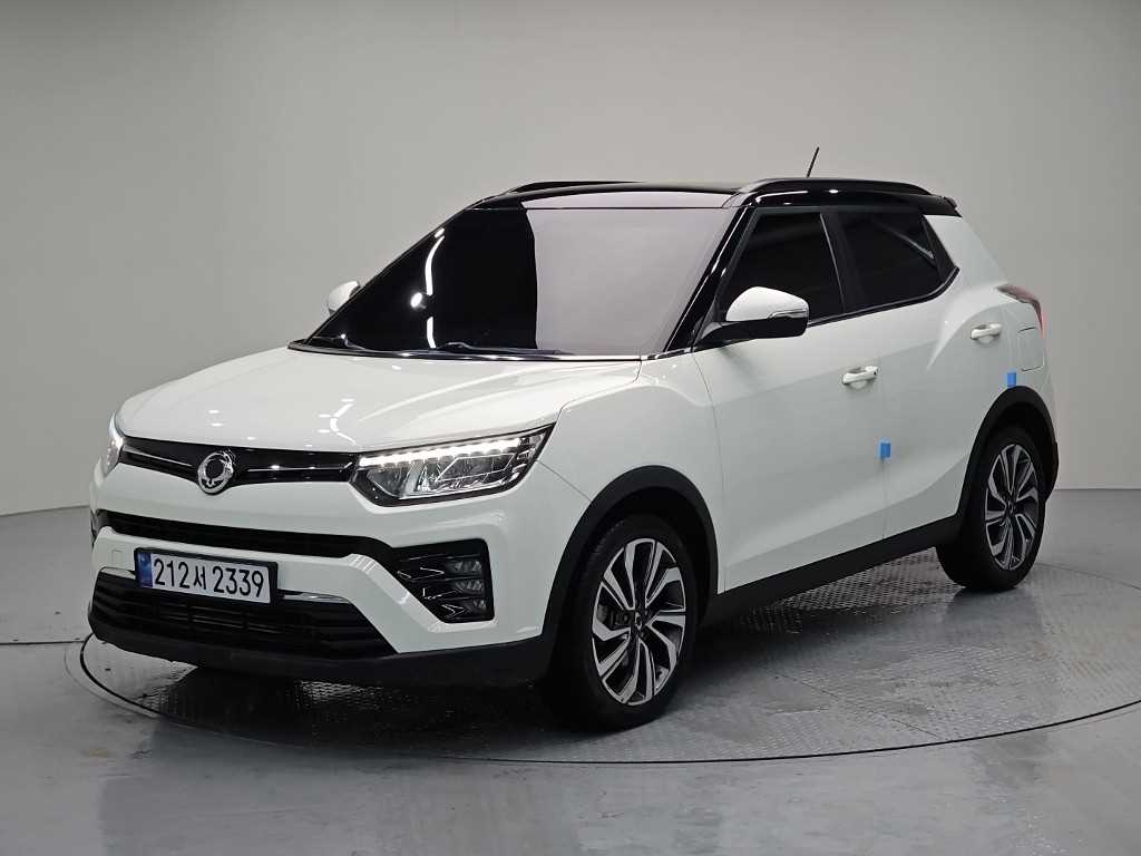 KGM 티볼리 2WD 디젤 1.6 V5 사진