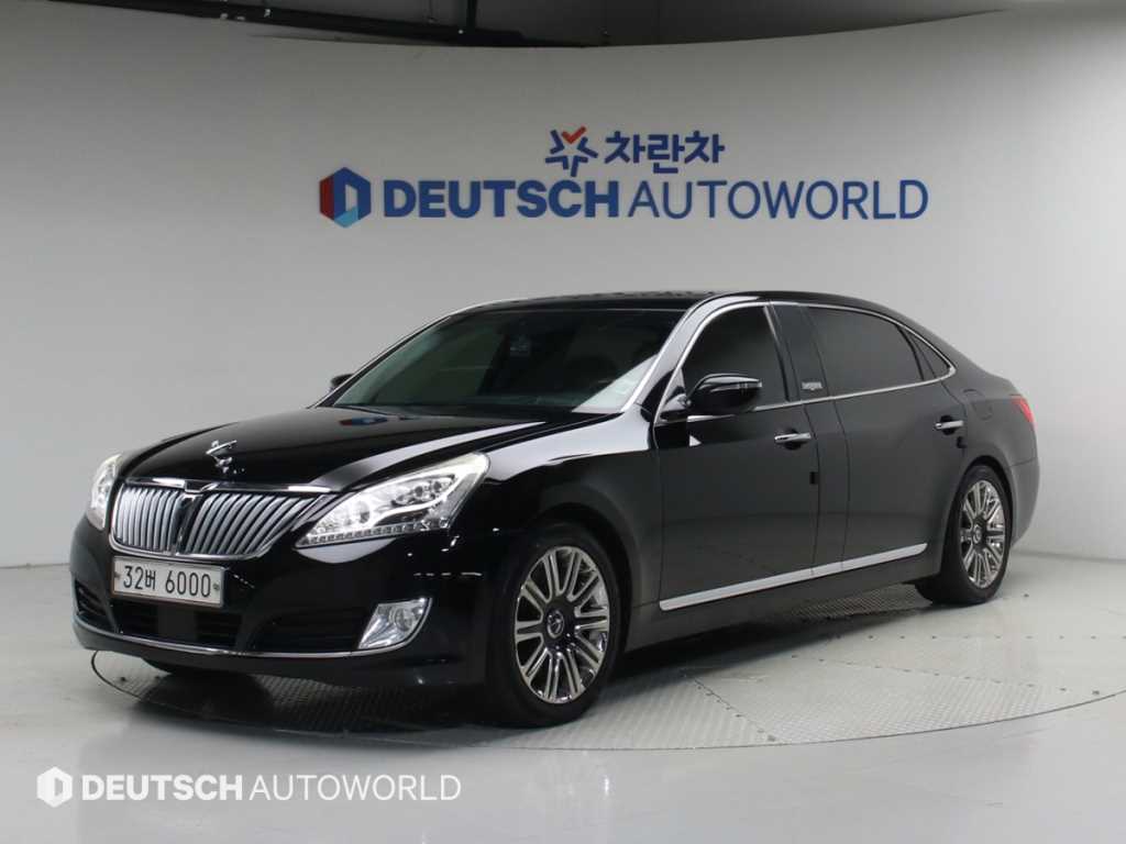 에쿠스(신형) VL500(LIMOUSINE) 프레스티지 2013년식