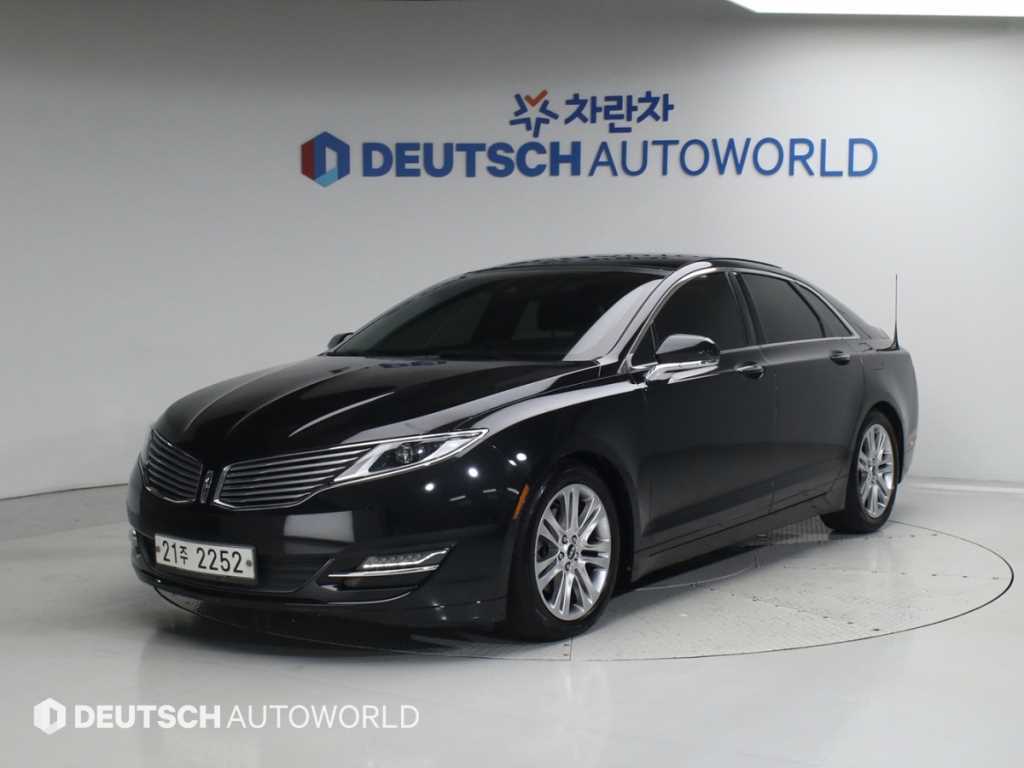 링컨 MKZ 2.0 사진 2/20
