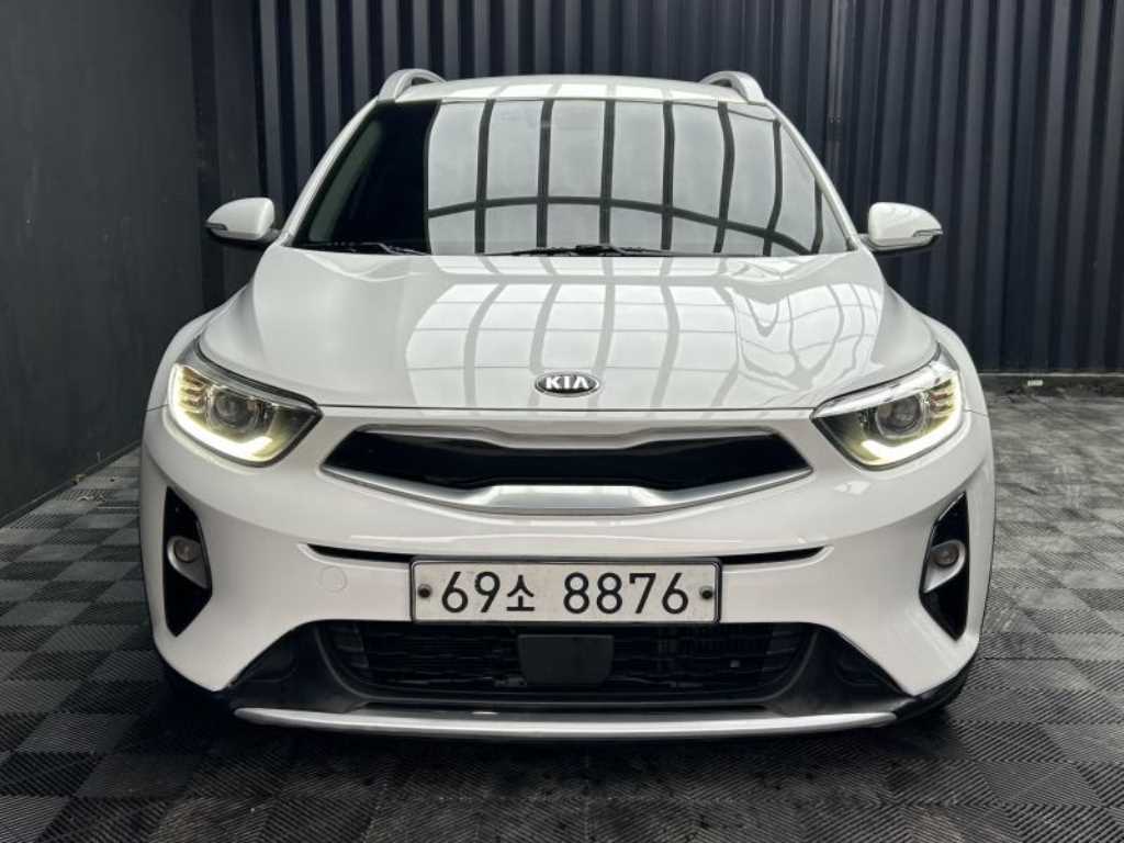 스토닉 가솔린 1.0 터보 프레스티지 2019년식