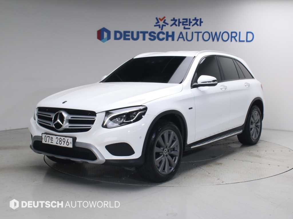 GLC클래스 X253 GLC 350 e 4MATIC 2019년식