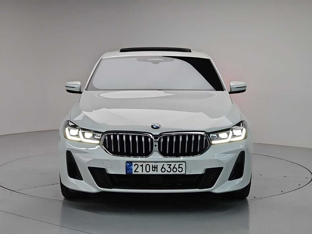 BMW 그란투리스모 620d xDrive M 스포츠 사진 2/19