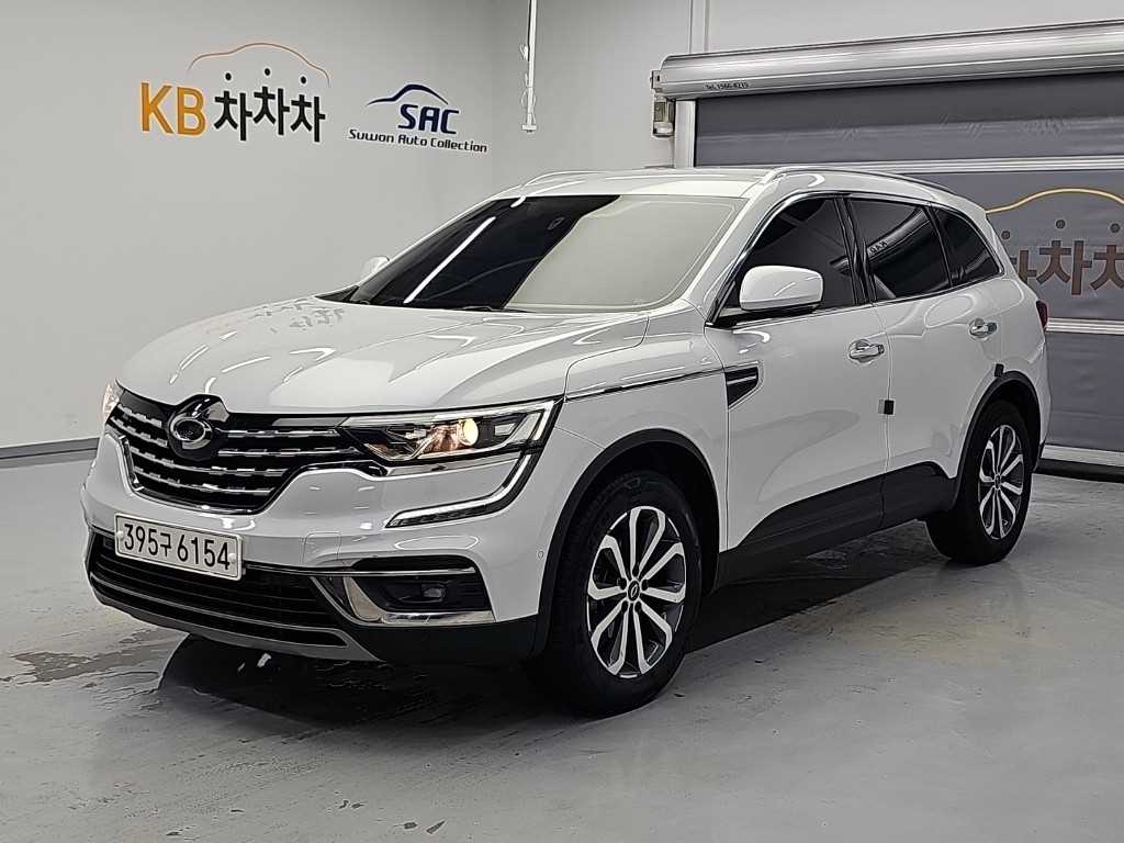 더뉴QM6 2.0 LPe LE 2WD 2020년식